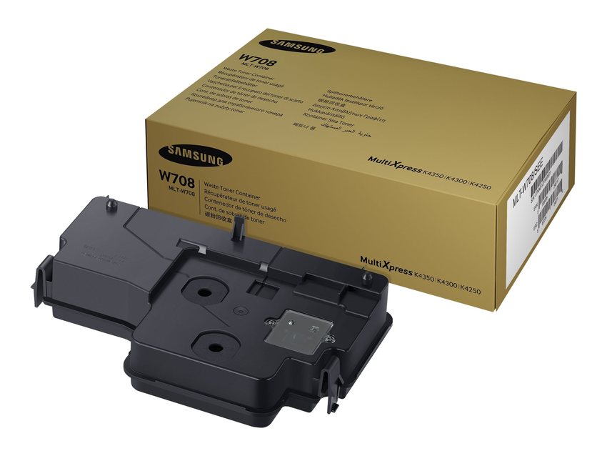 HP Resttonerbehälter SS850A
