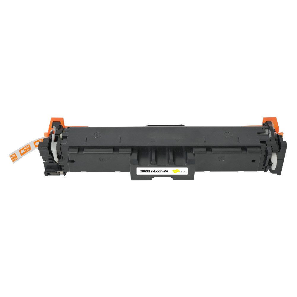 Premium Toner ersetzt Canon 5095C004, 069H Gelb