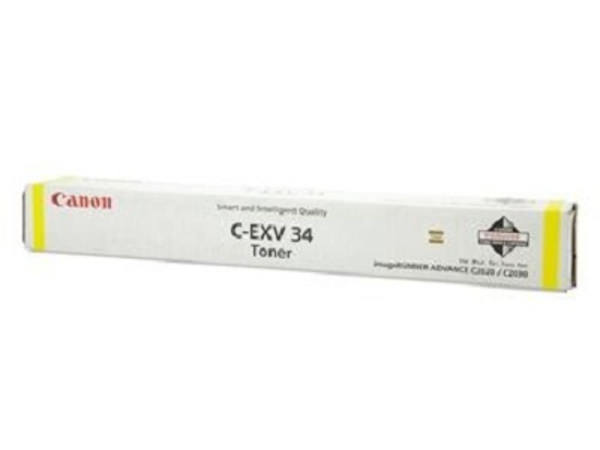 Canon Toner 3785B002, CEXV34