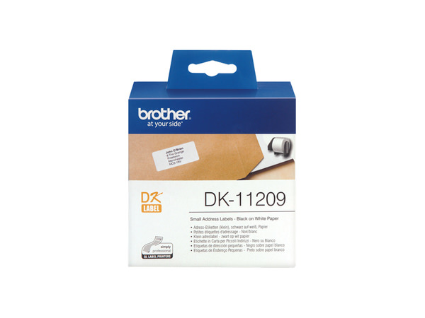 Brother Schriftband DK11209
