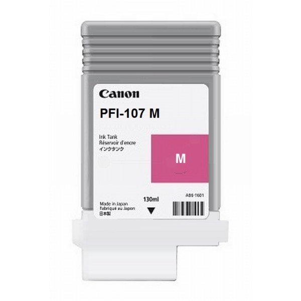 Canon Tinte 6707B001, PFI-107M