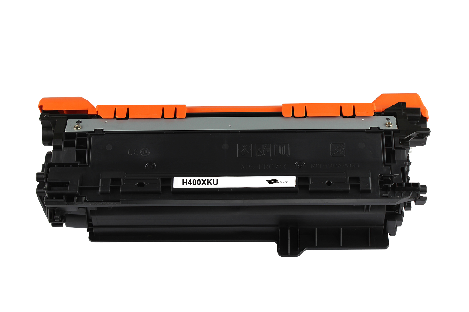 Premium Toner ersetzt HP CE250X Schwarz