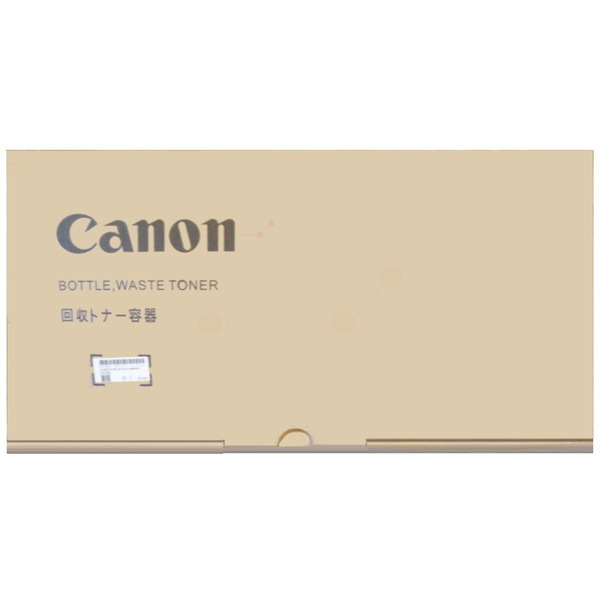 Canon Resttonerbehälter 0942C002, WTB1