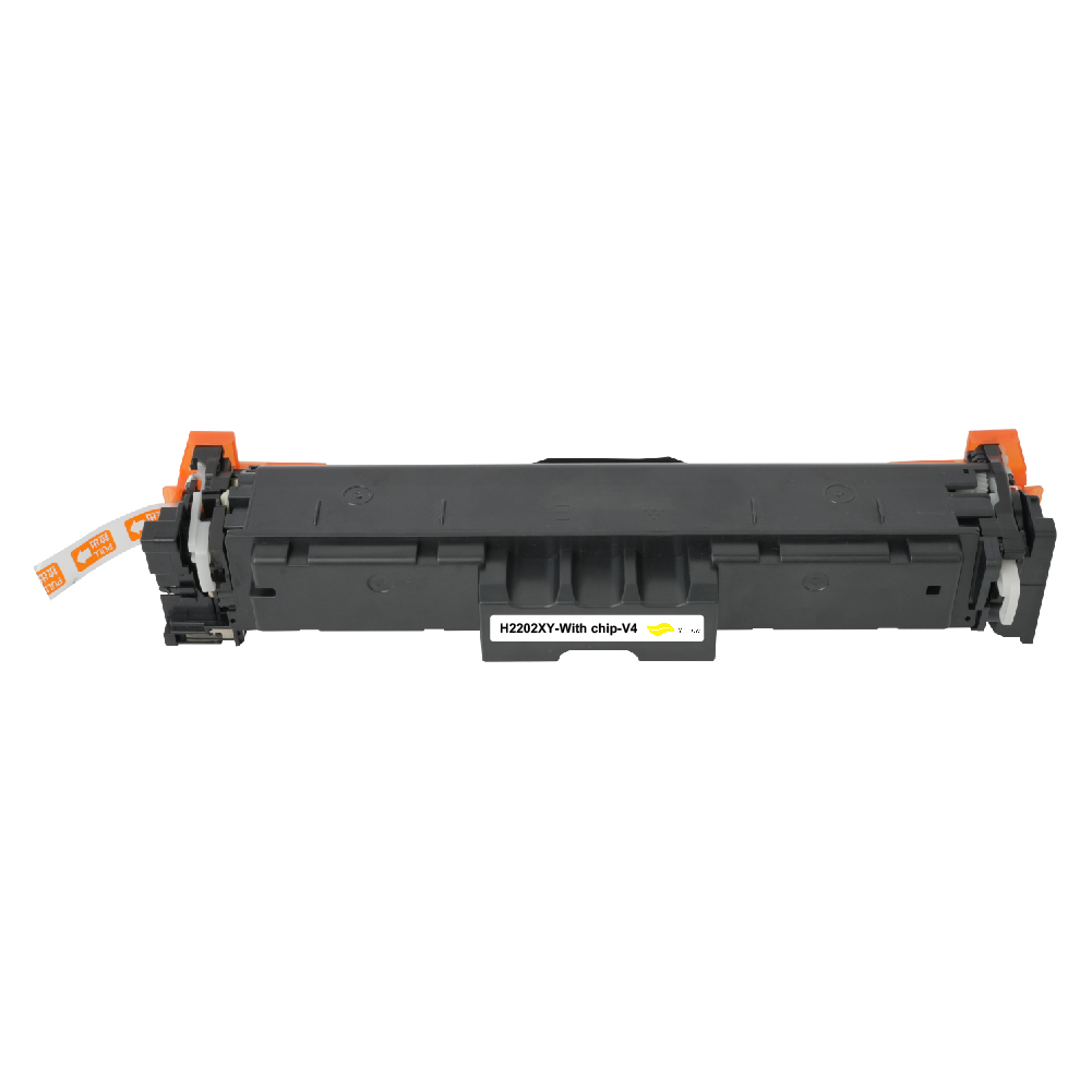 Premium Toner ersetzt HP W2202X, 220X Gelb