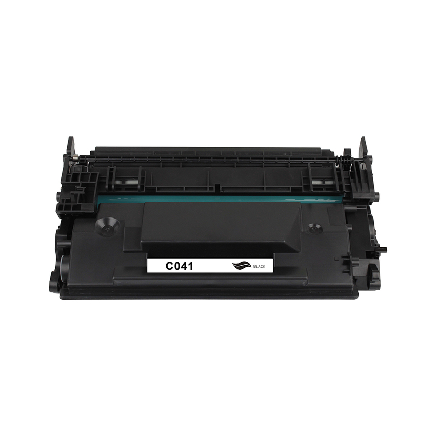 Premium Toner ersetzt Canon 0452C002, 041 Schwarz