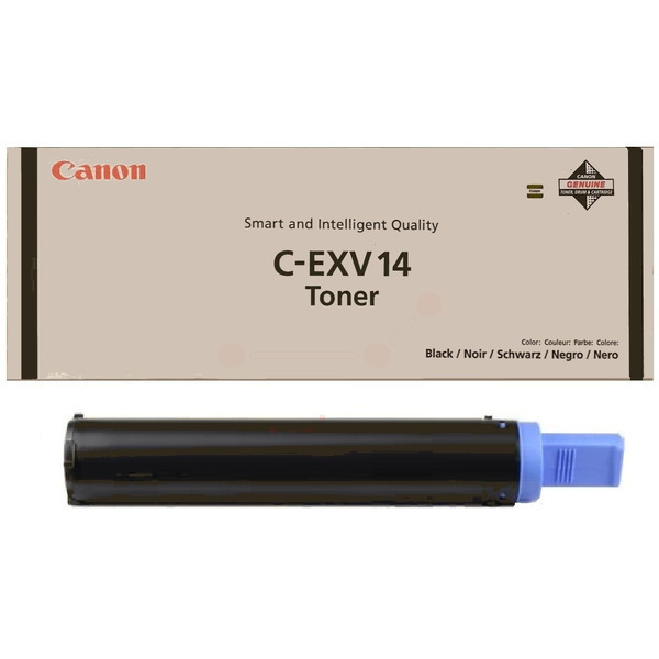 Canon Toner 0384B006, CEXV14