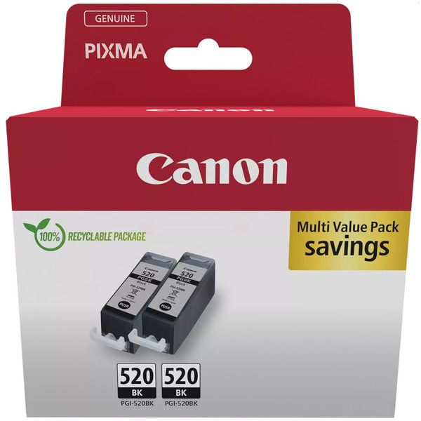 Canon Tinte 2932B019, PGI520PGBK
