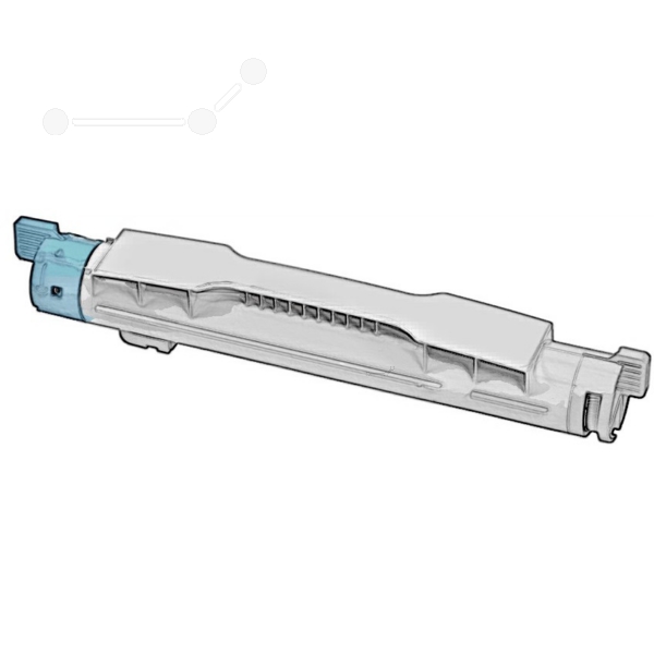 Premium Toner ersetzt Dell 593-10119 Cyan