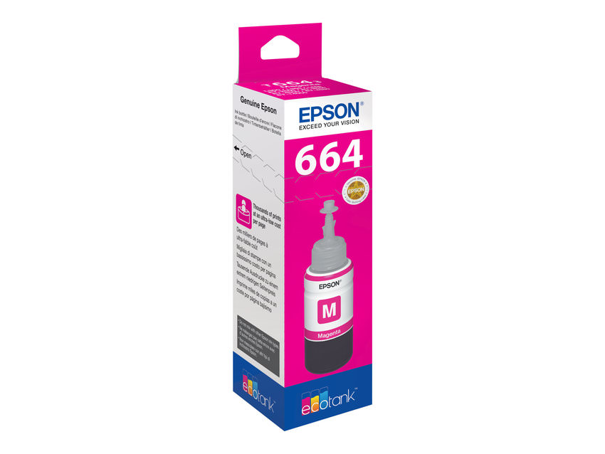 Epson Tinte C13T664340, T6643