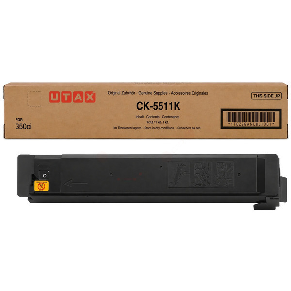Utax Toner 1T02R50UT0, CK-5511K