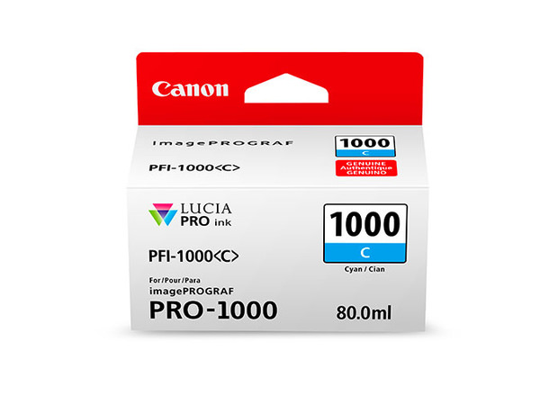 Canon Tinte 0547C001, PFI1000C