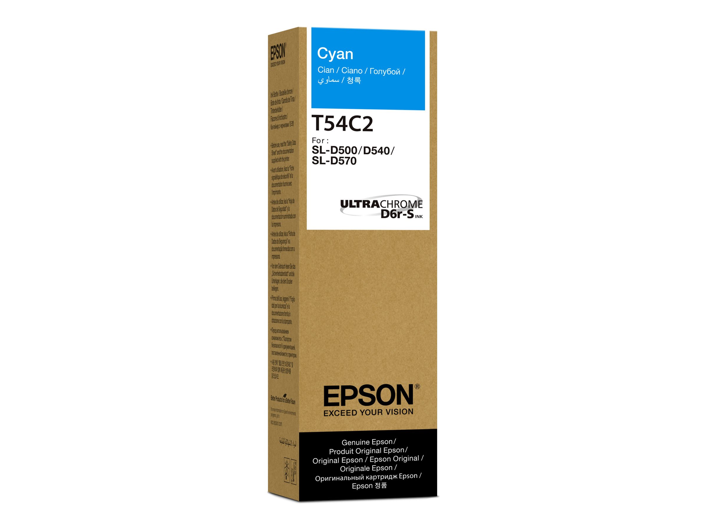 Epson Tinte C13T54C220, T54C2