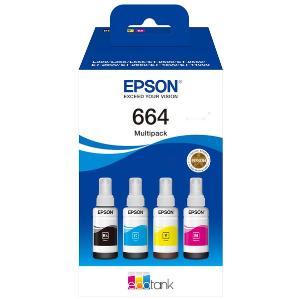 Epson Tinte C13T664640, 664