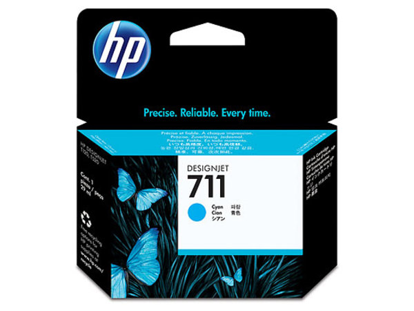 HP Tinte CZ130A, 711