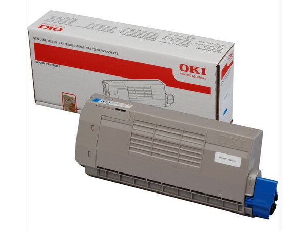 OKI Toner 44318607