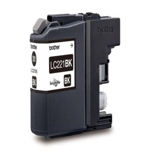 Brother Tinte LC221BK
