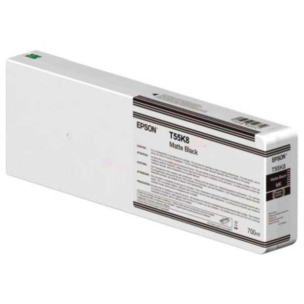 Epson Tinte C13T55K80N, T55K800