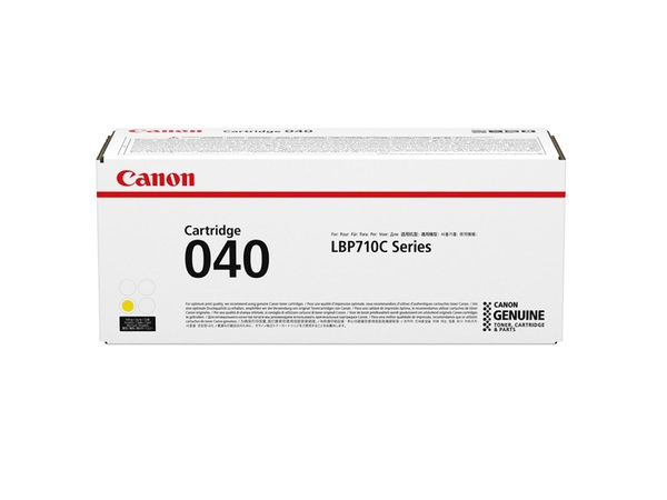 Canon Toner 0454C001, 040Y