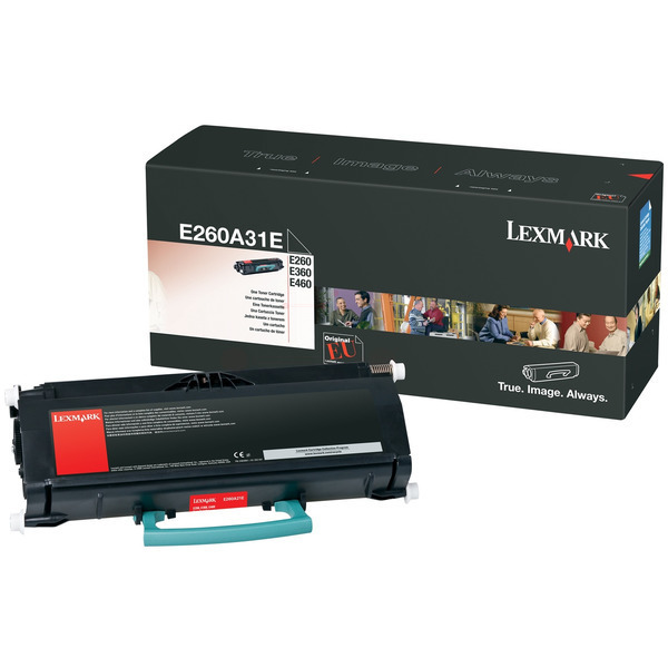 Lexmark Toner E260A31E