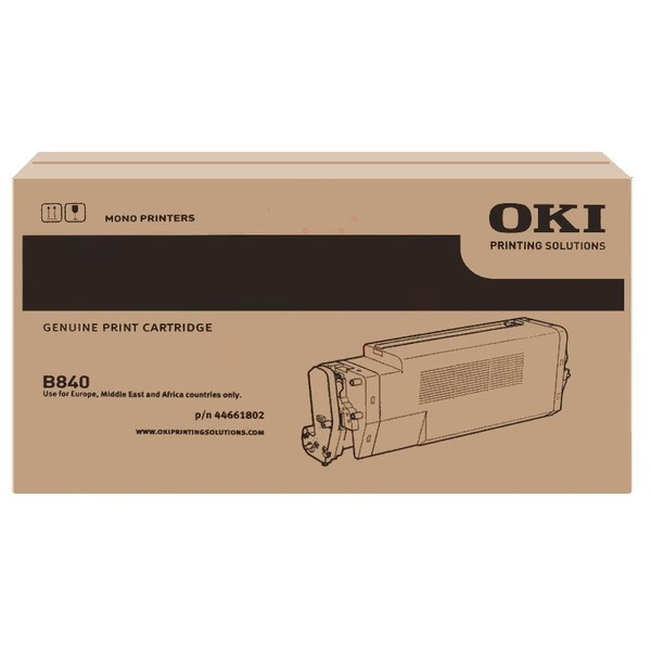OKI Toner 44661802