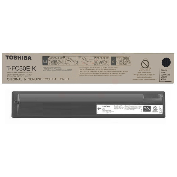 Toshiba Toner 6AJ00000114, TFC50EK