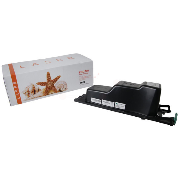 Premium Toner ersetzt Canon 6647A002, C-EXV3 Schwarz