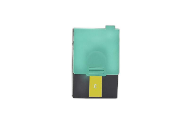 Premium Toner ersetzt Lexmark 0C540H1YG Gelb