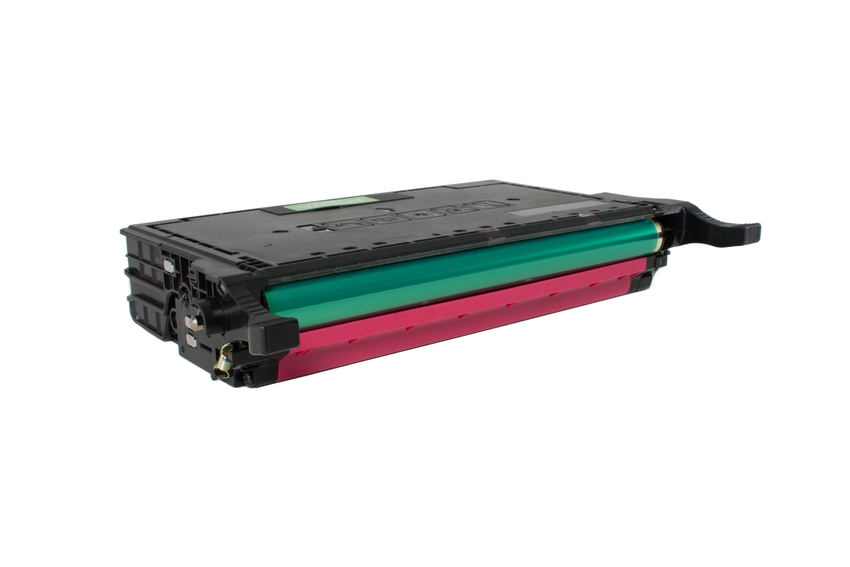 Premium Toner ersetzt Samsung CLT-M5082L/ELS Magenta