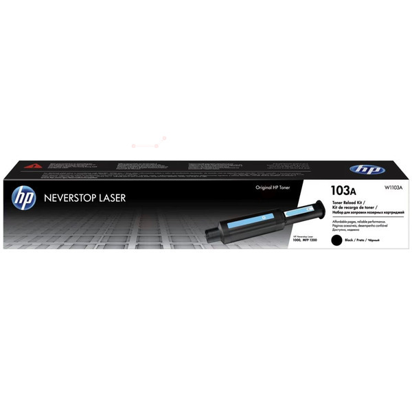 HP Toner W1103A, 103A