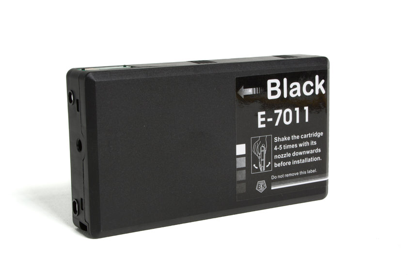 Premium Tinte ersetzt T70114010 Schwarz