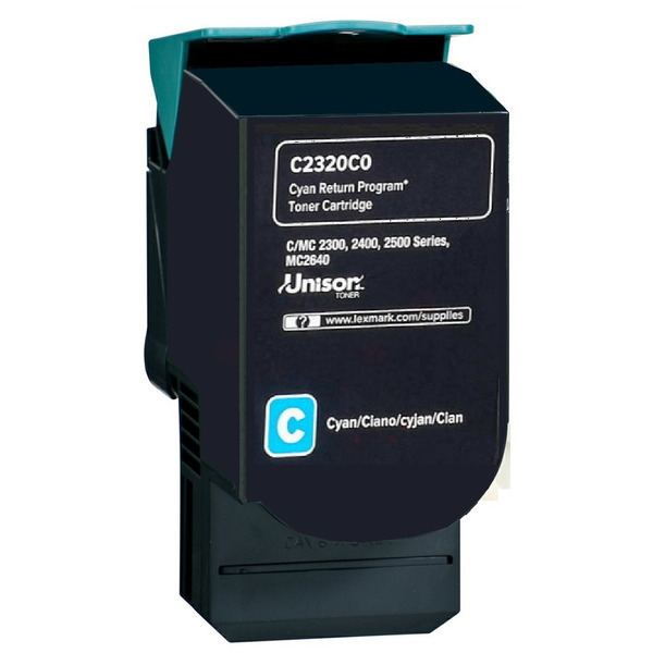 Lexmark Toner C2320C0