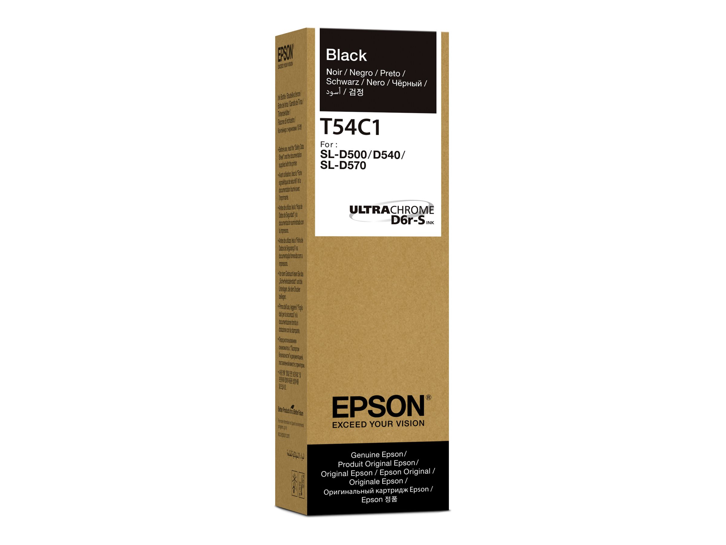 Epson Tinte C13T54C120, T54C1