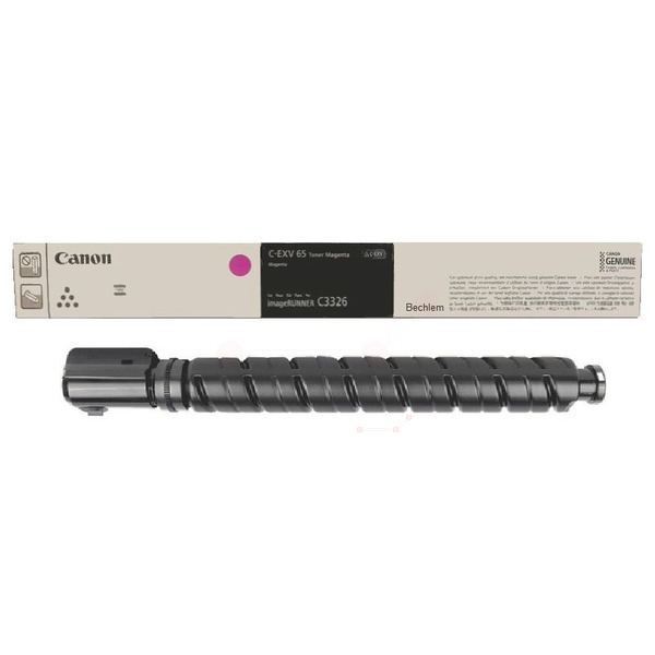Canon Toner 5763C001, CEXV65