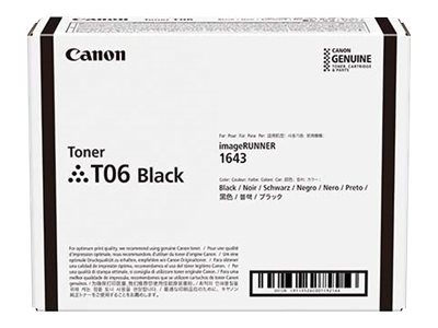 Canon Toner 3526C002, T06