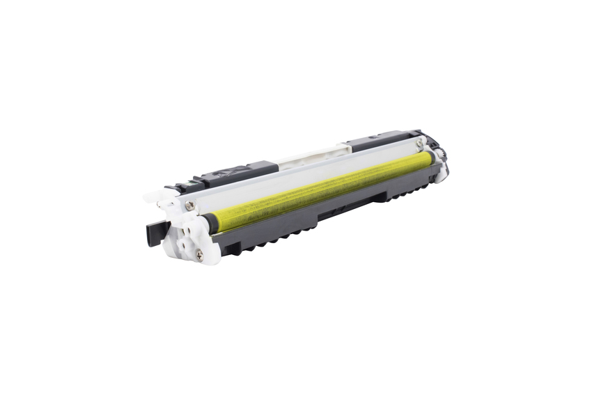 Premium Toner ersetzt HP CE312A, 126A Gelb