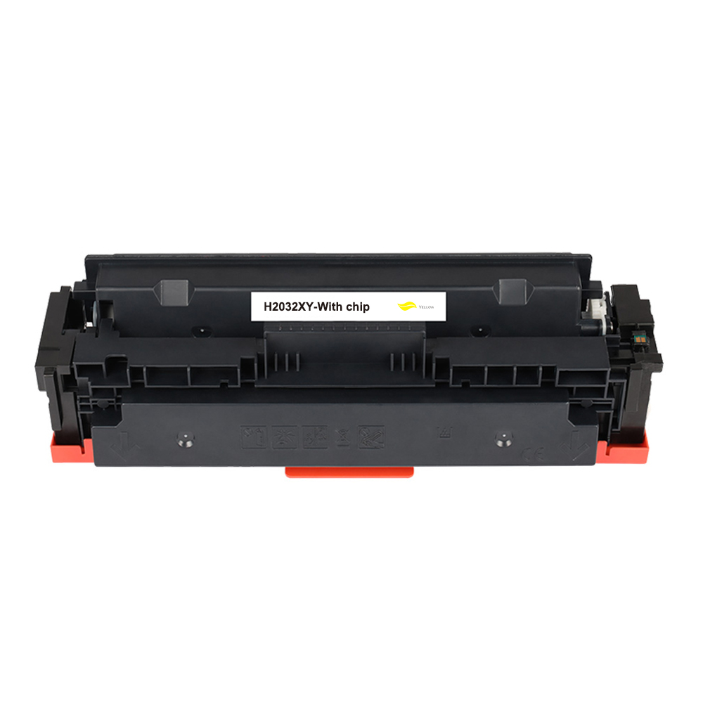 Premium Toner ersetzt HP W2032X, 415X Gelb