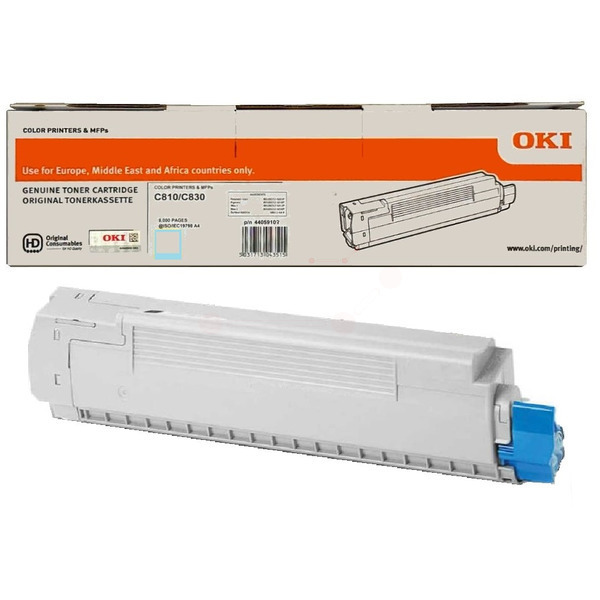OKI Toner 44059107