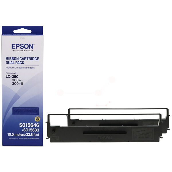 Epson Farbband C13S015646, 7753