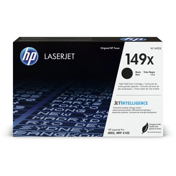 HP Toner W1490X, 149X