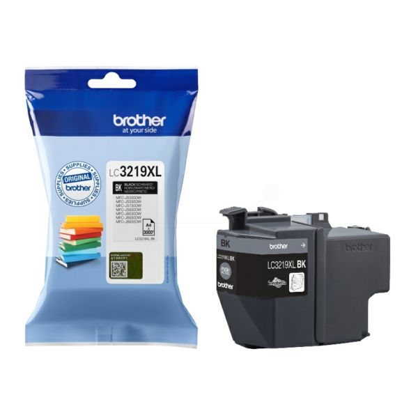 Brother Tinte LC-3219XLBK