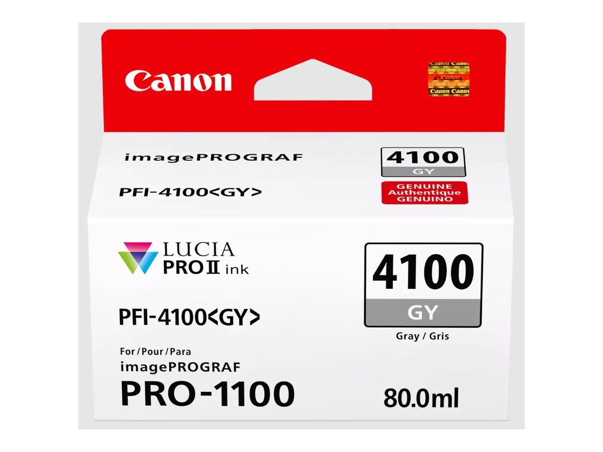 Canon Tinte 6783C001, PFI4100GY