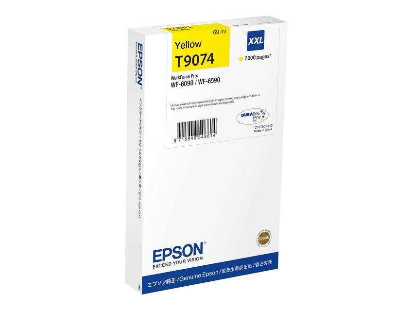 Epson Tinte C13T90744N, T9074