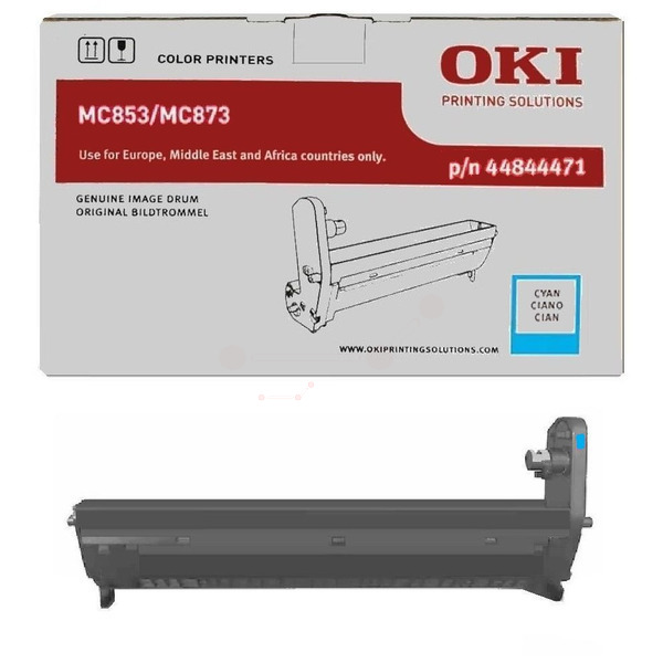 OKI Trommel 44844471