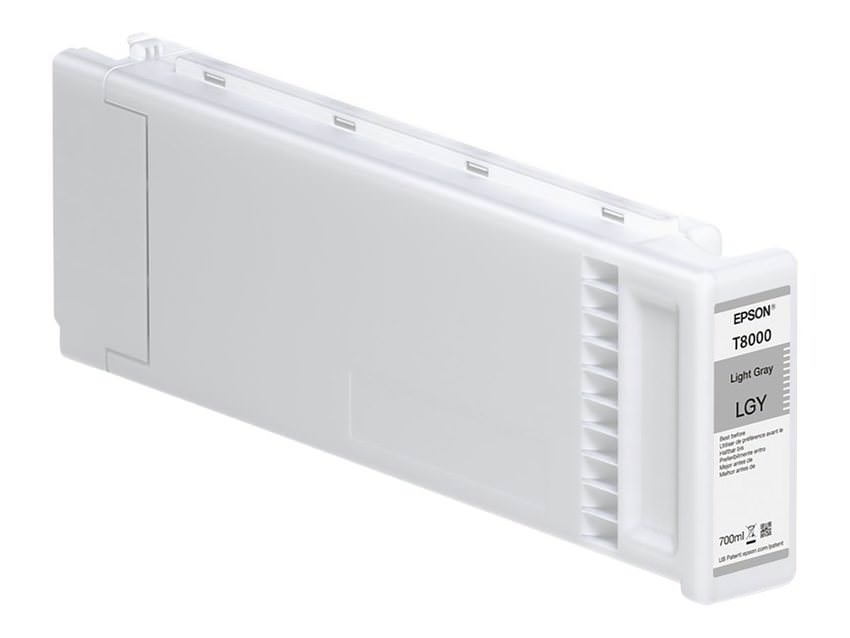 Epson Tinte C13T800000, T8000