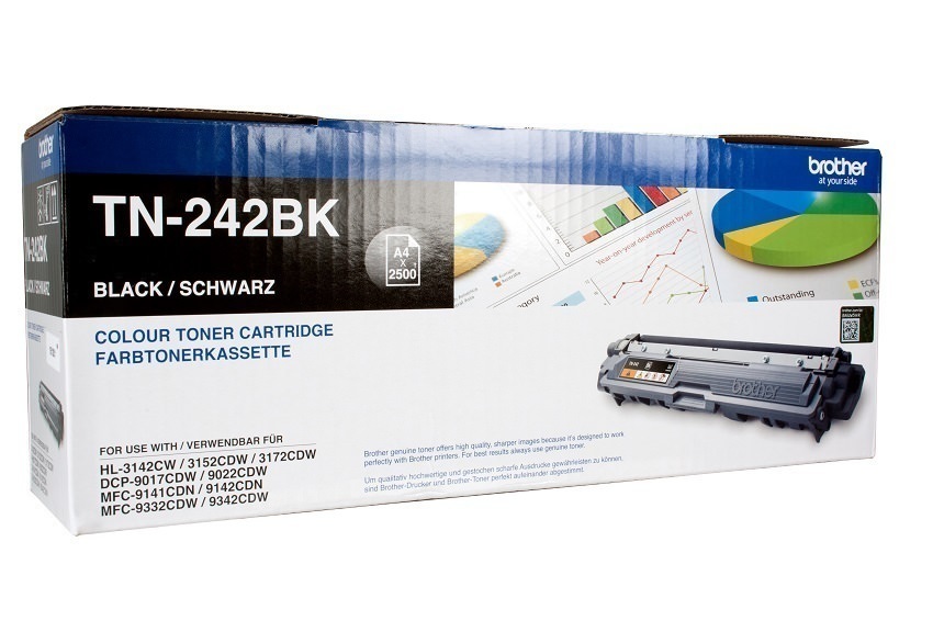 Brother Toner TN242BK