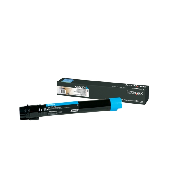 Lexmark Toner X950X2CG