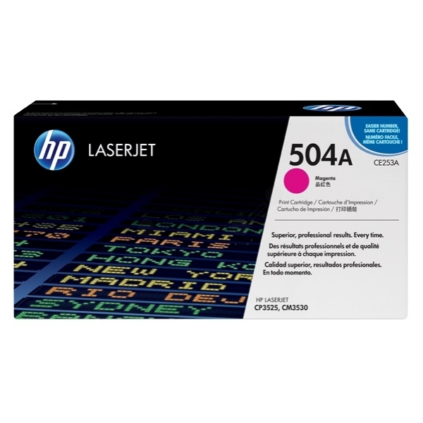 HP Toner CE253A