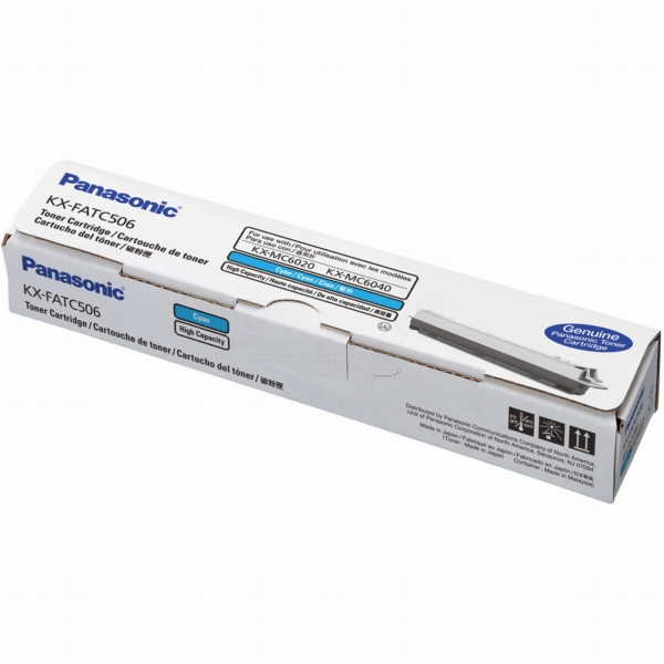Panasonic Toner KX-FATC506X