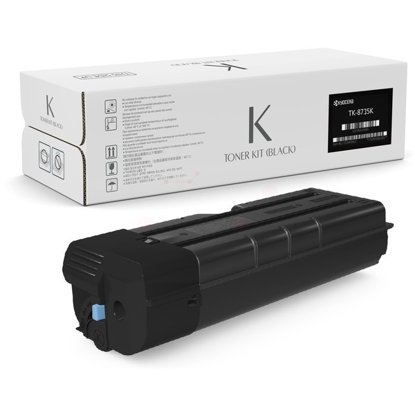 Kyocera Toner 1T02XN0NL0, TK8725K