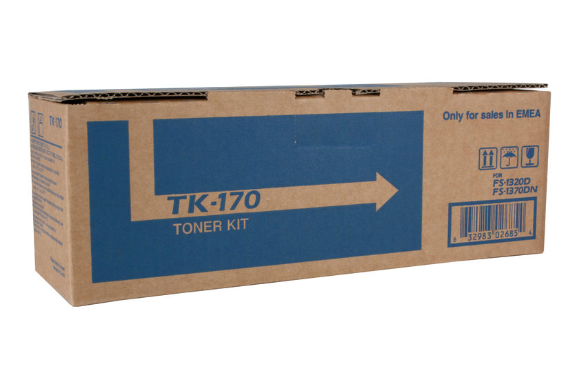 Kyocera Toner 1T02LZ0NL0, TK-170